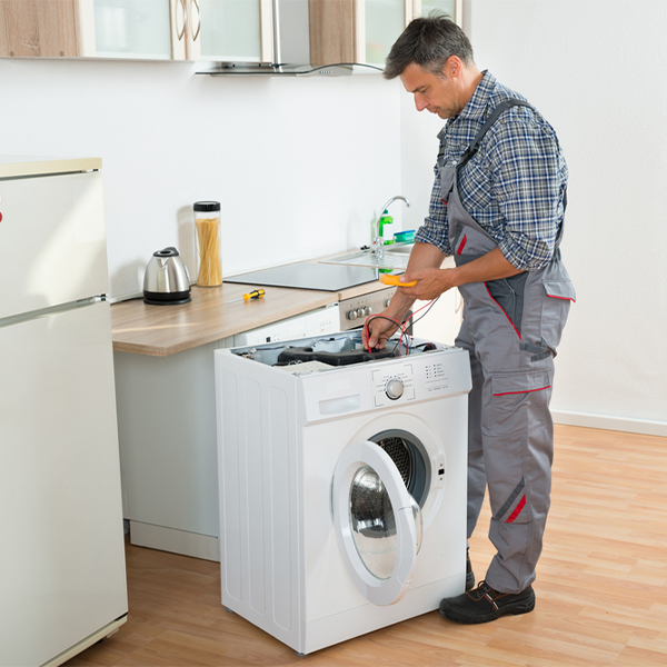 how much should i expect to pay for washer repair services in Palmer